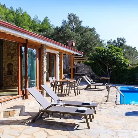 Hotell The Shepherds House Kuyucak